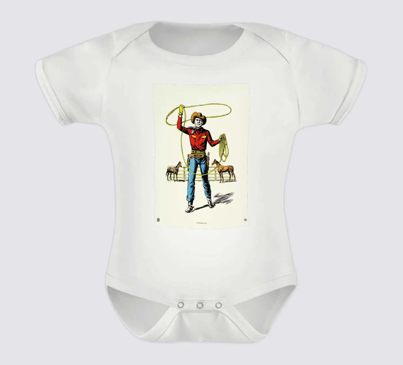 Lasso body bébé de a Love Supreme