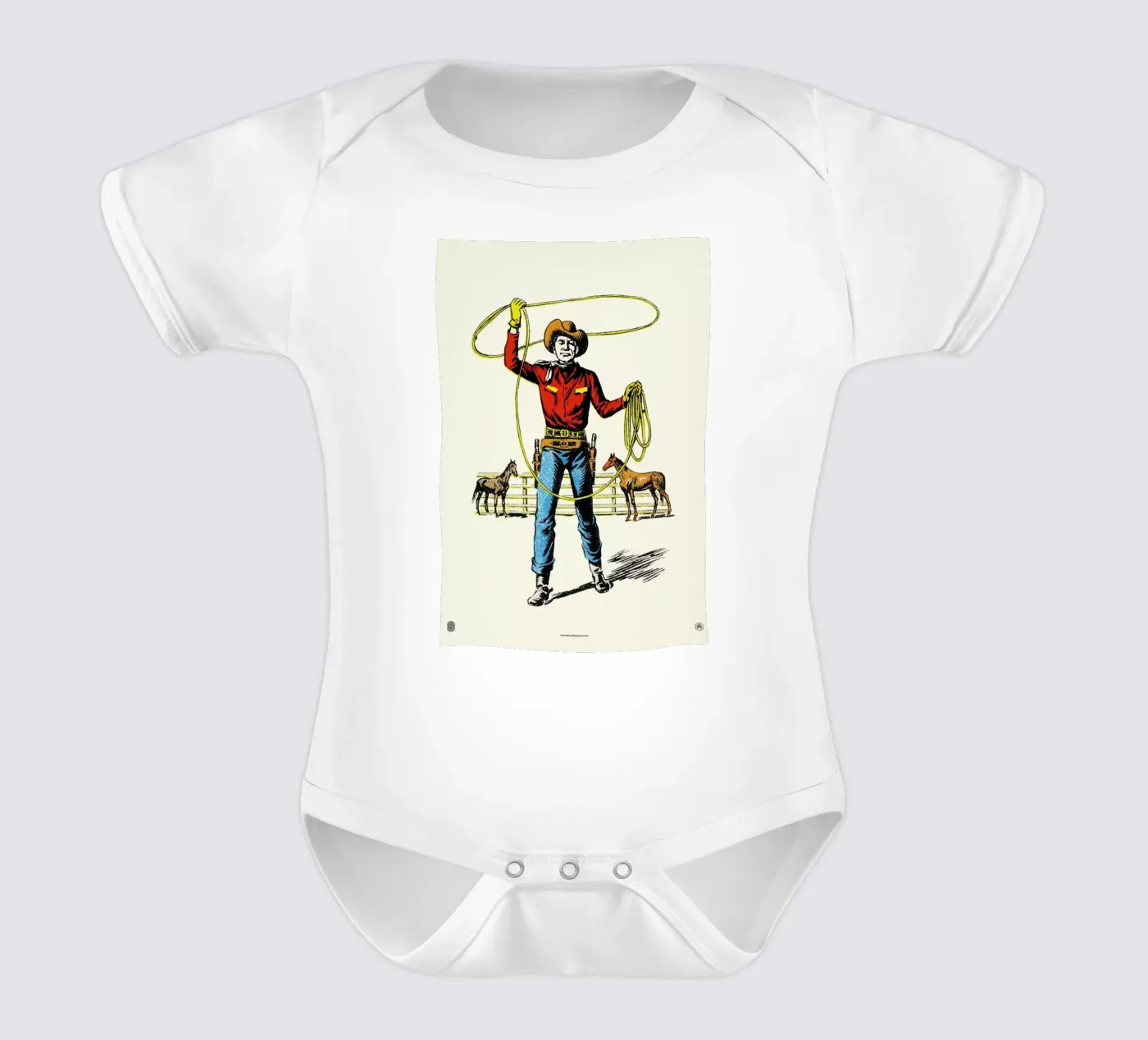 Lasso body bébé de a Love Supreme