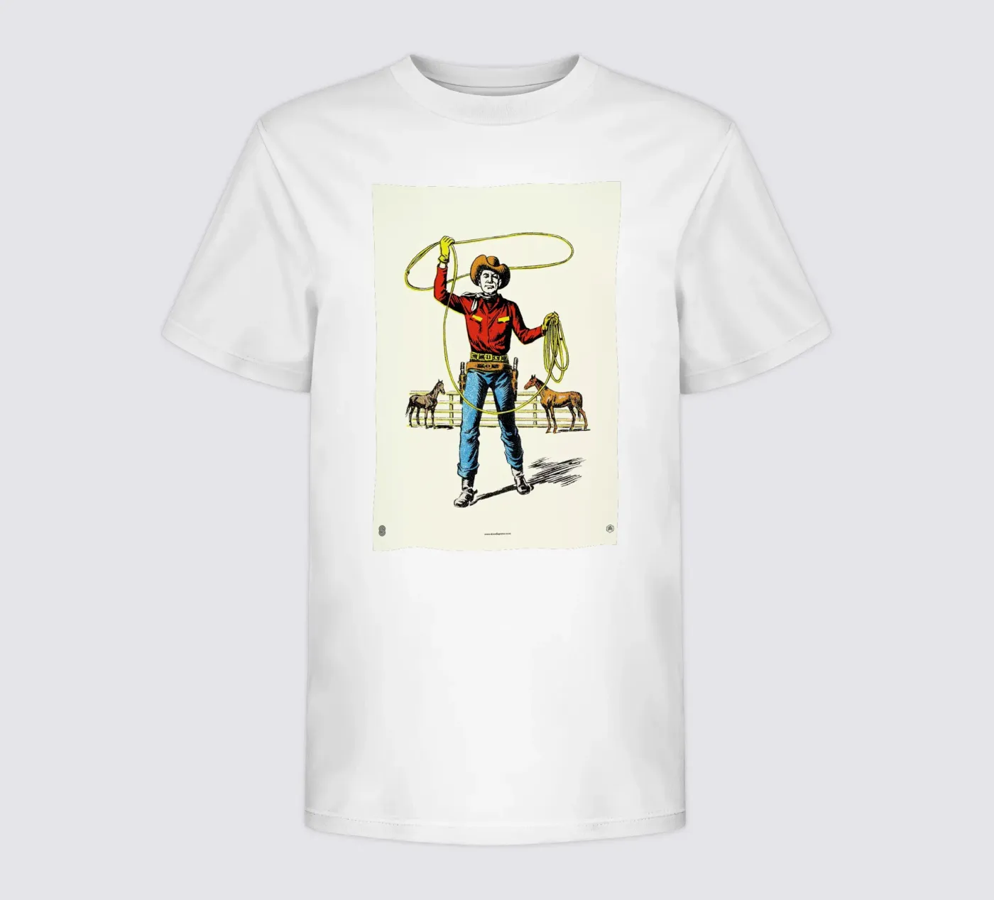 Lasso t-shirt bambini da a Love Supreme