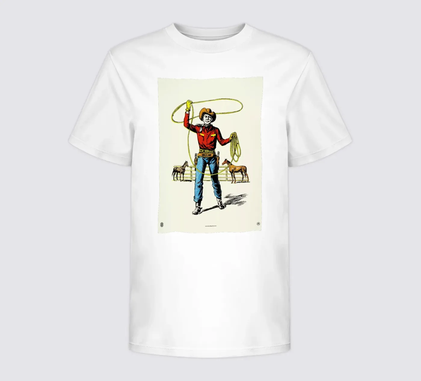 Lasso t-shirt bambini da a Love Supreme