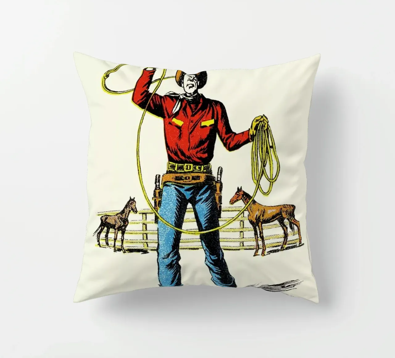 Lasso cuscino da a Love Supreme