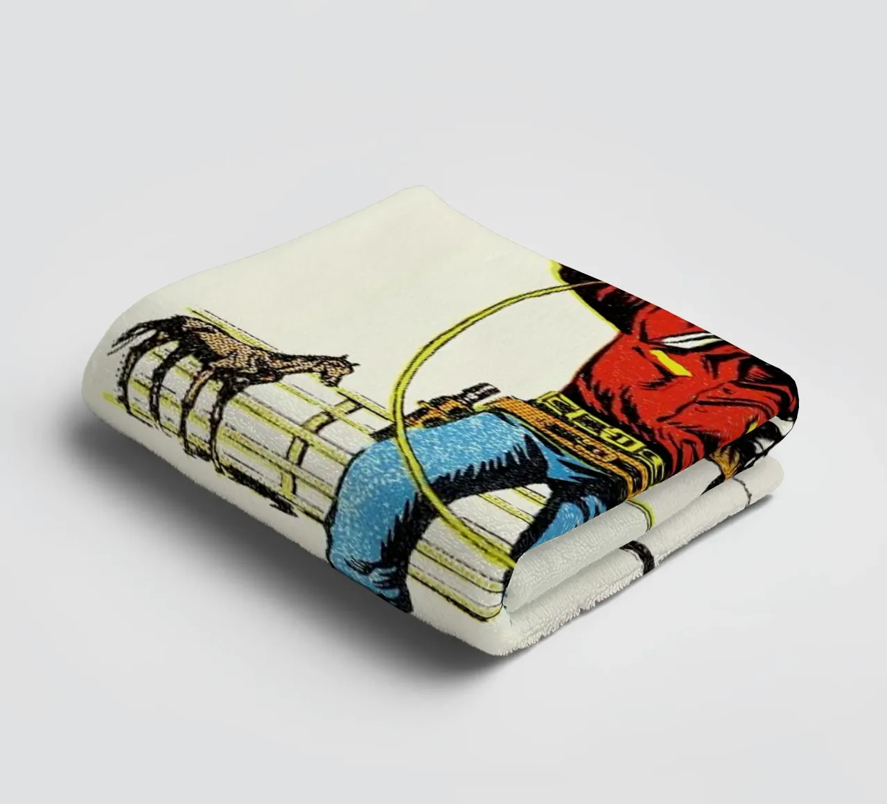 Lasso asciugamano da bagno da a Love Supreme