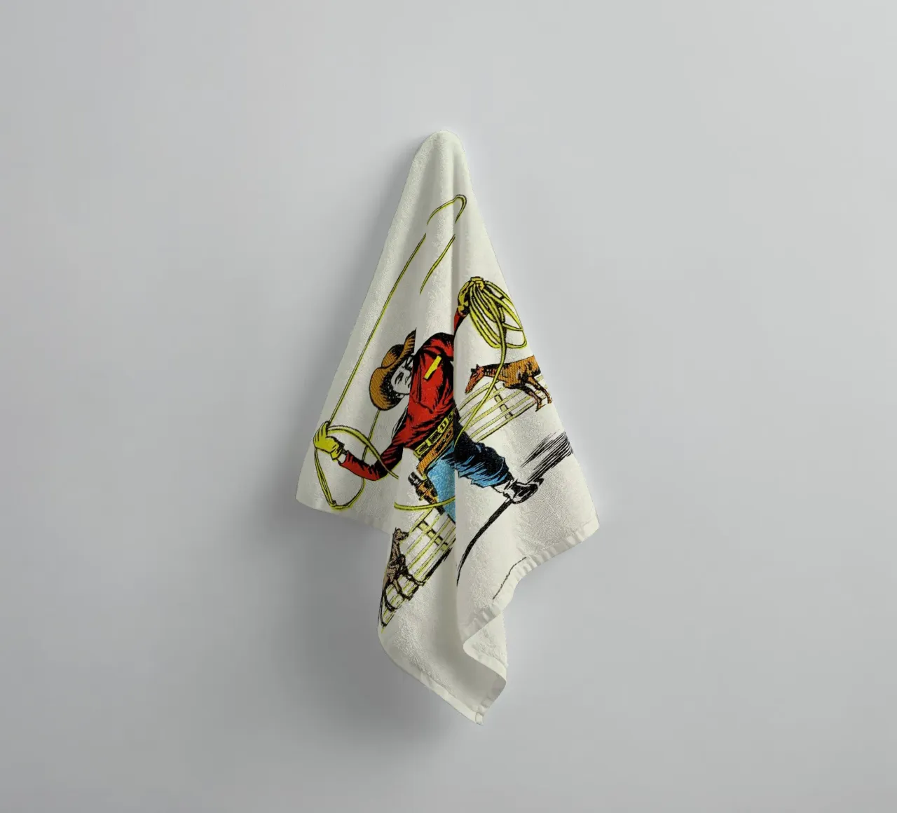Lasso asciugamano da bagno da a Love Supreme