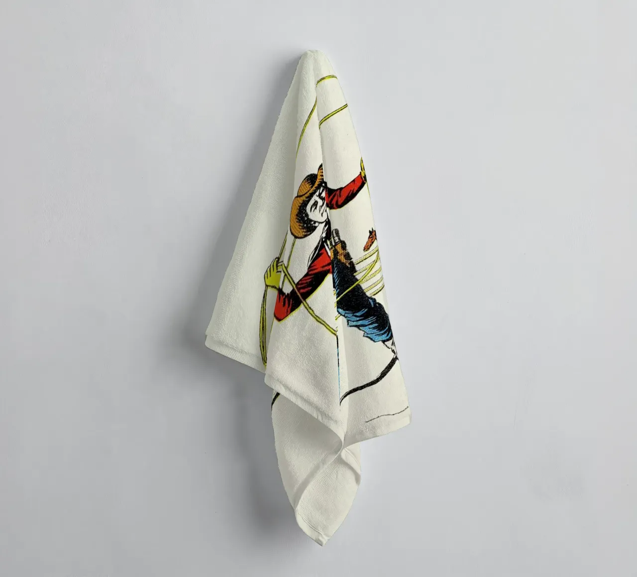 Lasso asciugamano da bagno da a Love Supreme