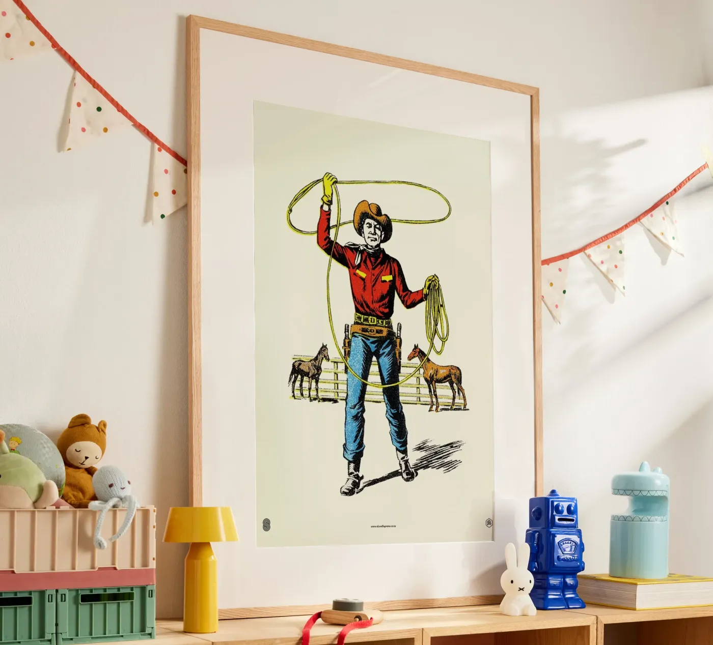 Lasso poster da a Love Supreme