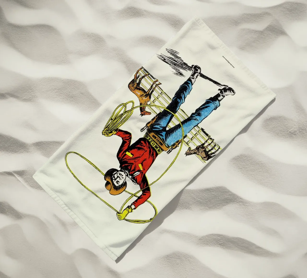 Lasso telo mare da a Love Supreme