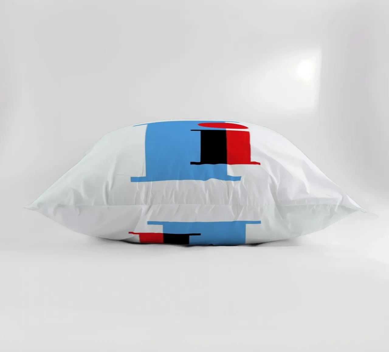 Cyan/Red I cuscino da Studio One