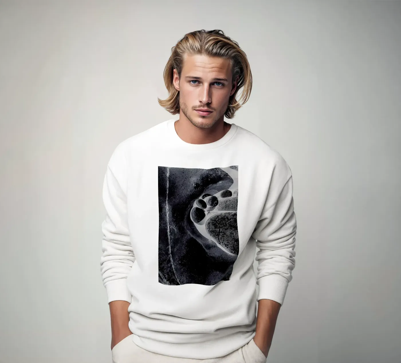 Zen felpa da Shot By Clint