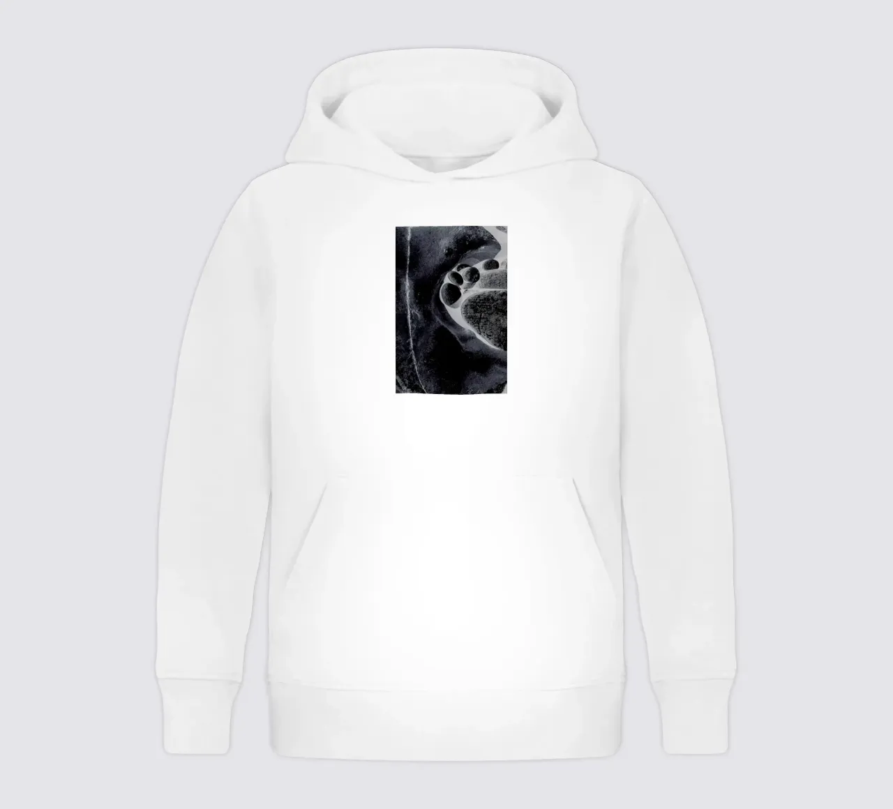 Zen kids hoodie by Shot By Clint