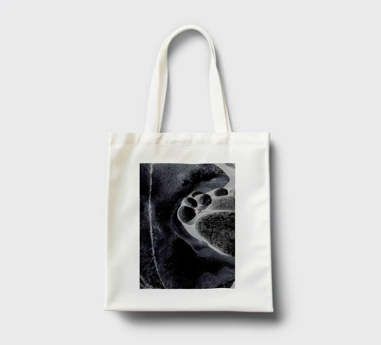Zen tote bag by Shot By Clint