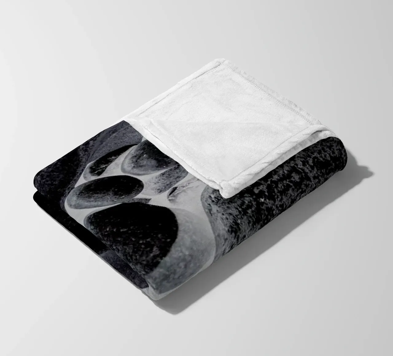 Zen Fleecedecke von Shot By Clint