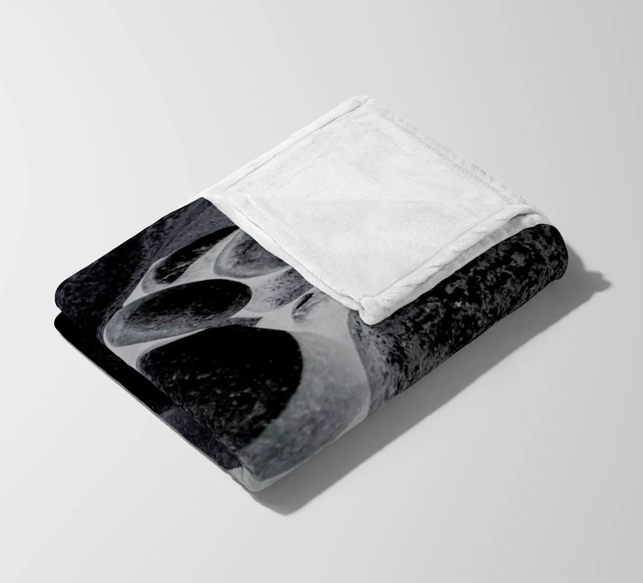 Zen Fleecedecke von Shot By Clint