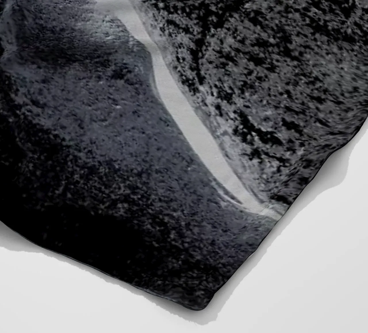 Zen Fleecedecke von Shot By Clint