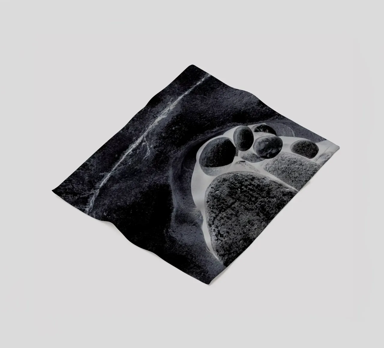 Zen Fleecedecke von Shot By Clint