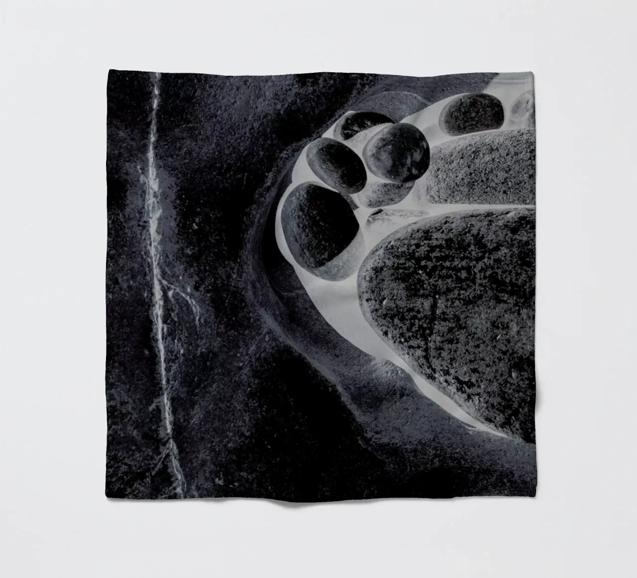 Zen Fleecedecke von Shot By Clint