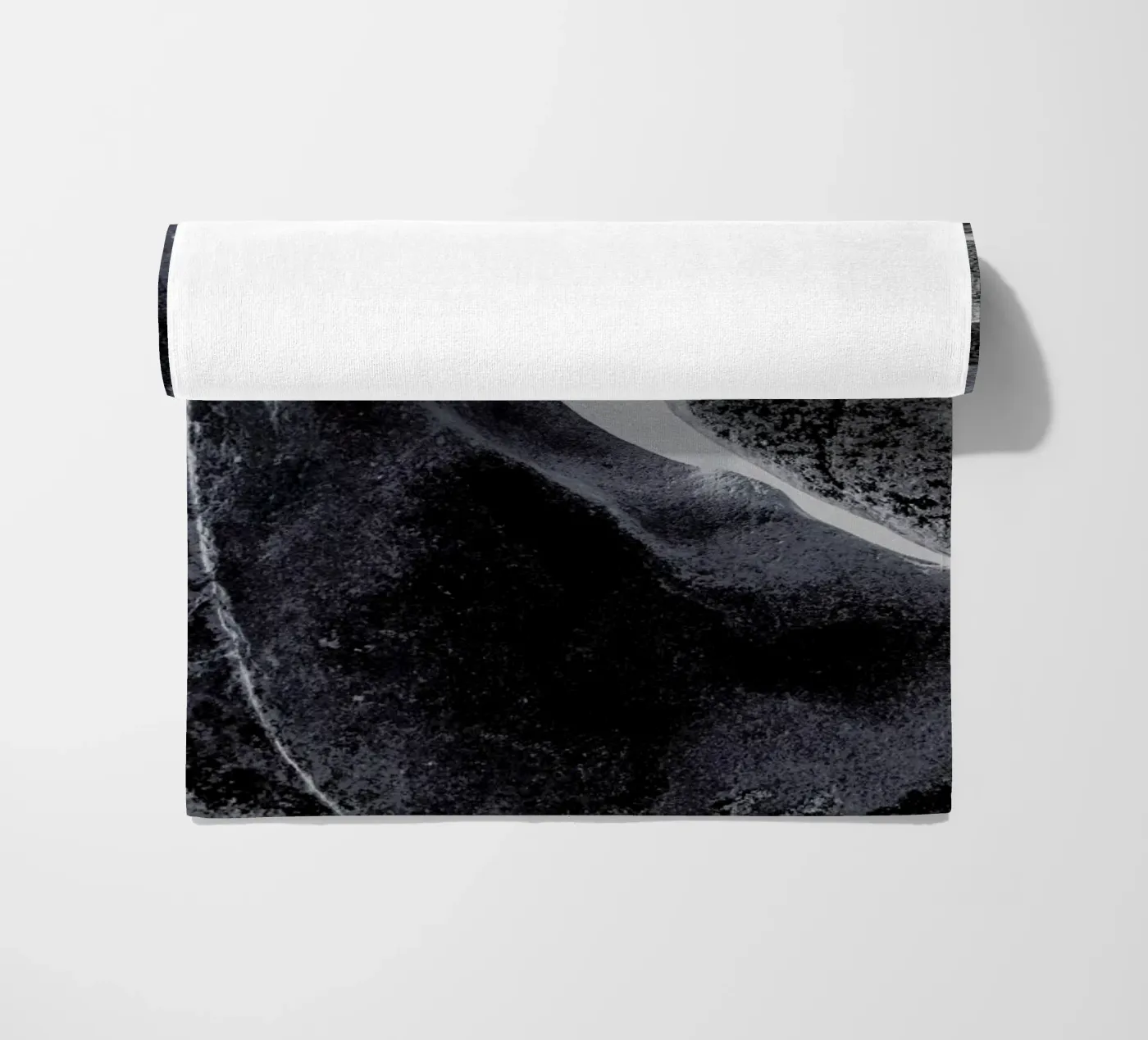 Zen beach towel by Shot By Clint