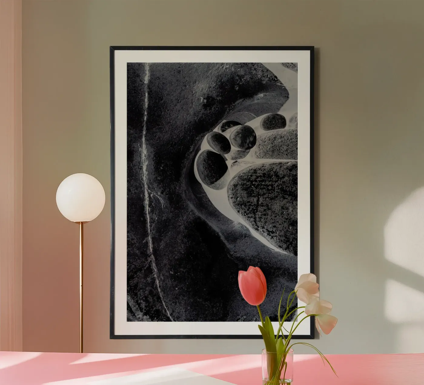 Zen poster da Shot By Clint