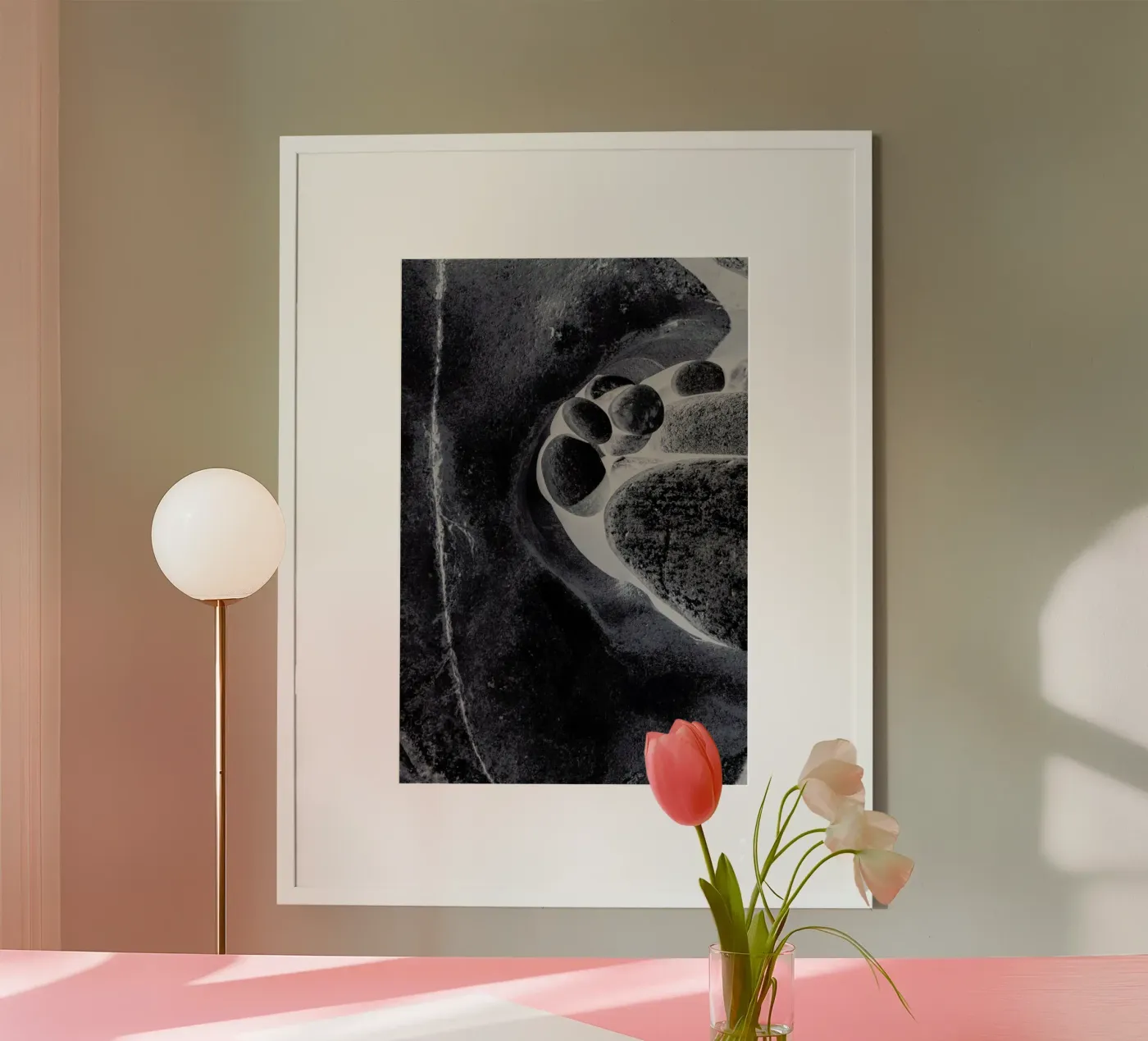 Zen poster da Shot By Clint