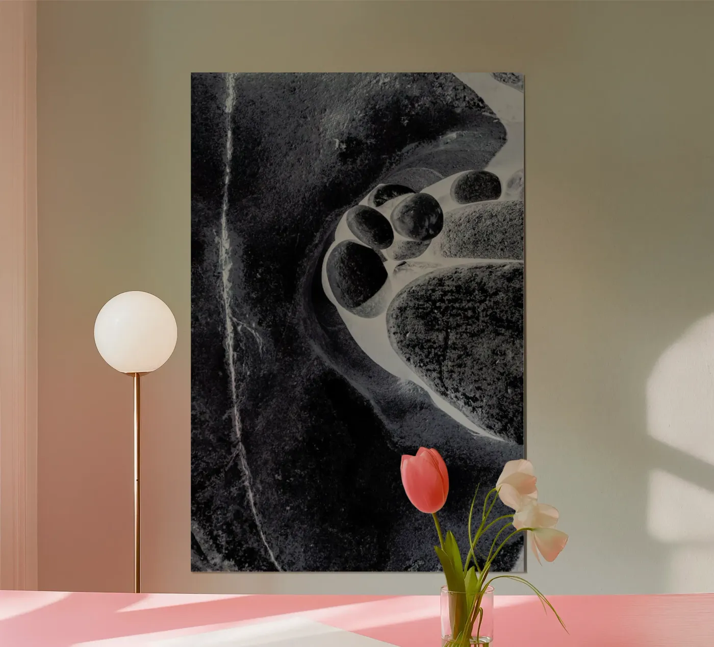 Zen poster da Shot By Clint