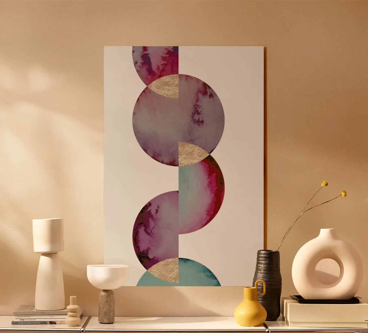 Aqua 2 plexiglass da Sabrina Ziegenhorn