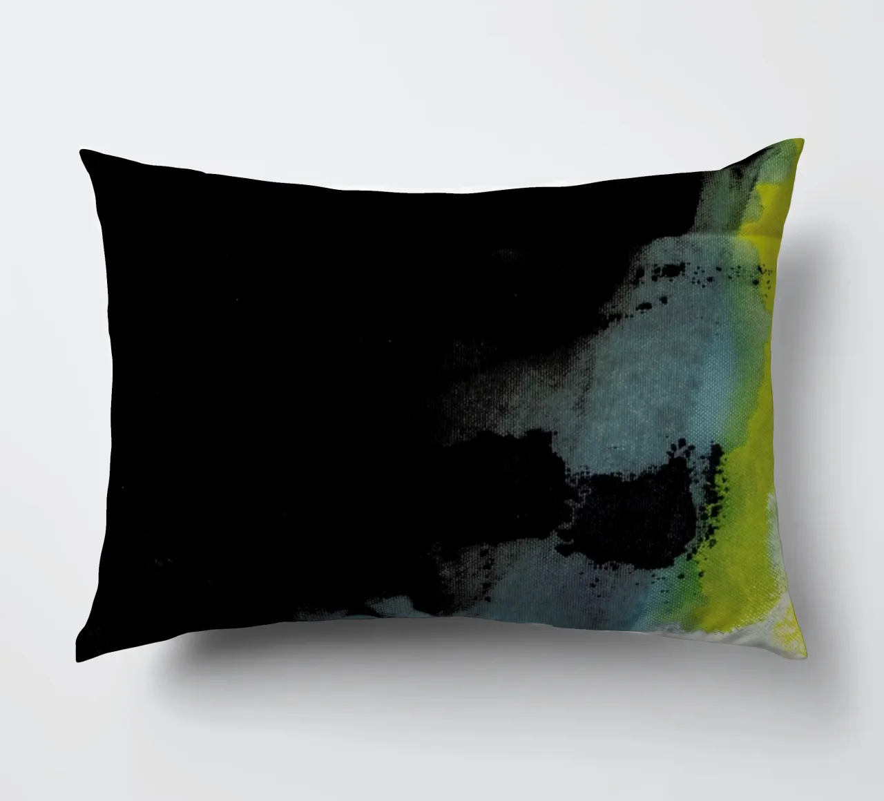Melt Series 15 decorative cushion by Mala Alani