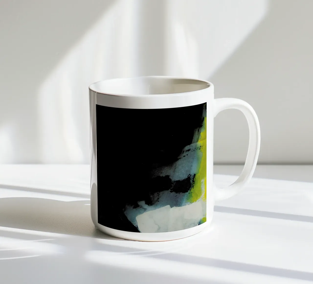 Melt Series 15 tazza in ceramica da Mala Alani