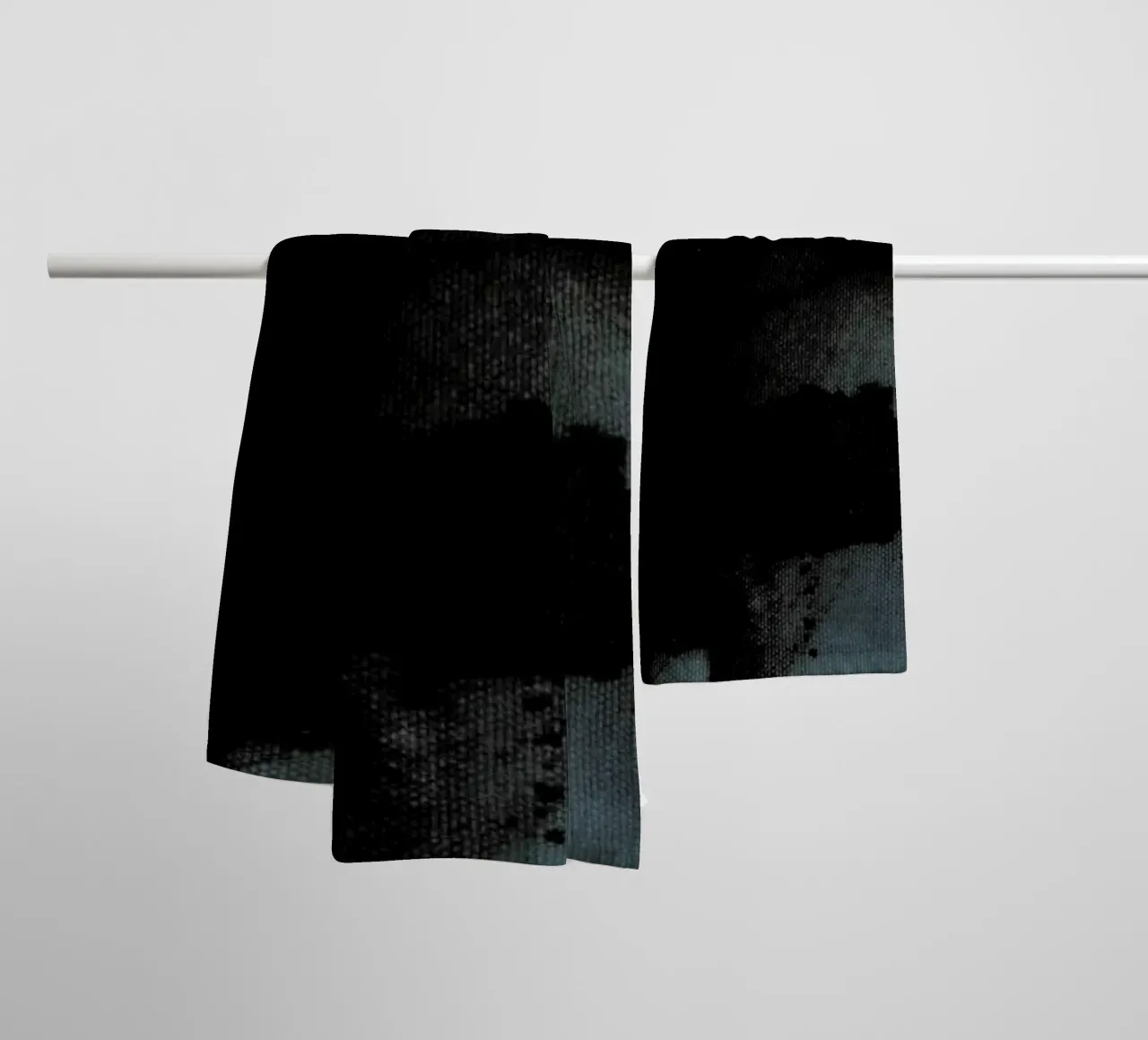 Melt Series 15 towel by Mala Alani