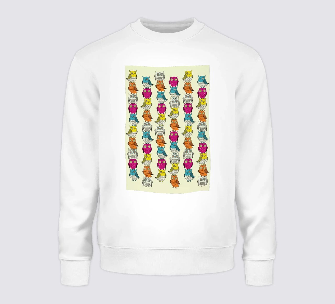Owls felpa da a Love Supreme