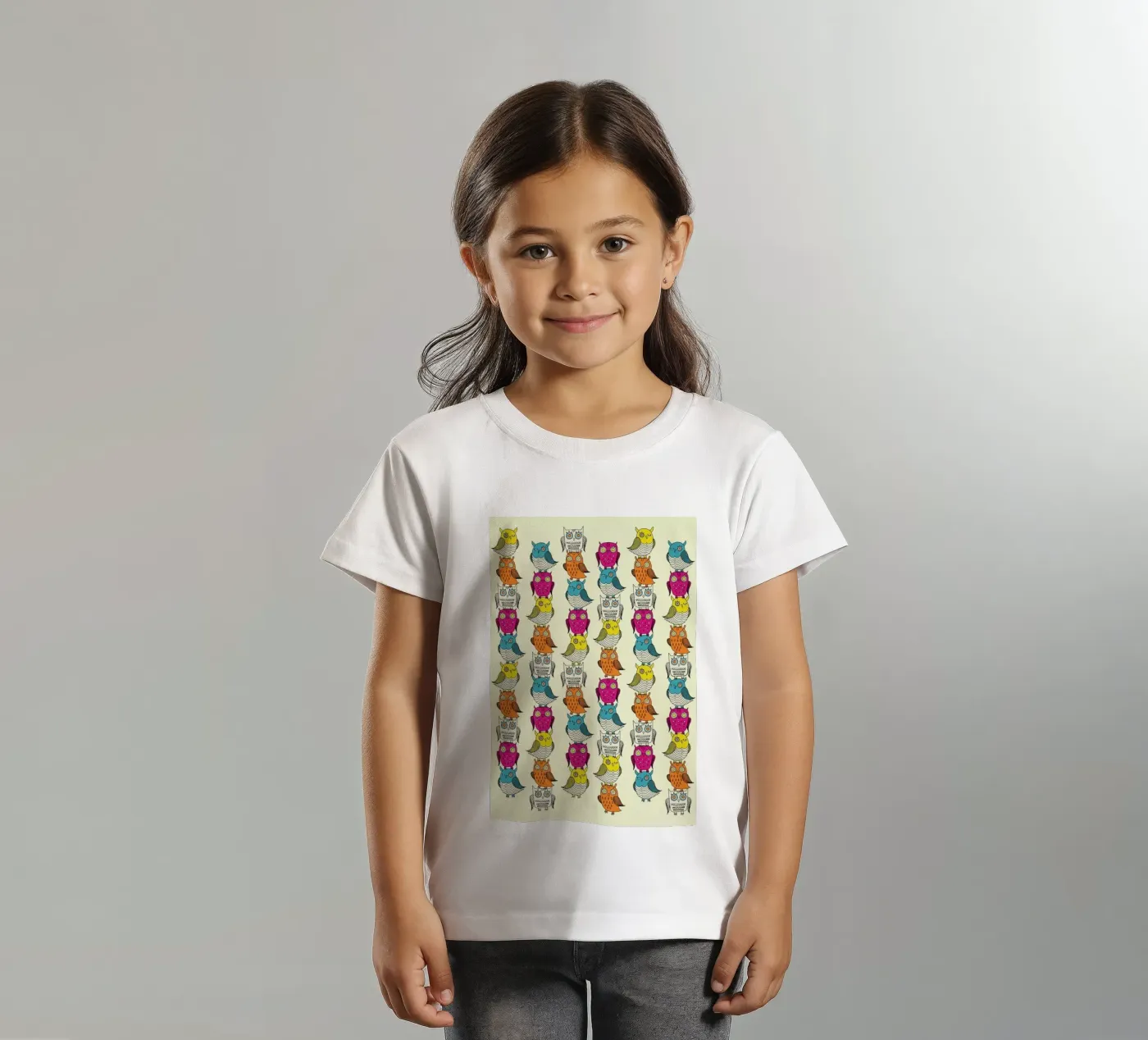 Owls t-shirt bambini da a Love Supreme