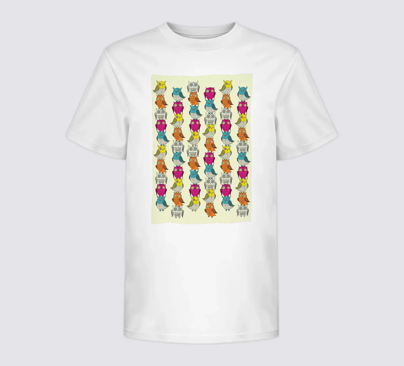 Owls t-shirt bambini da a Love Supreme