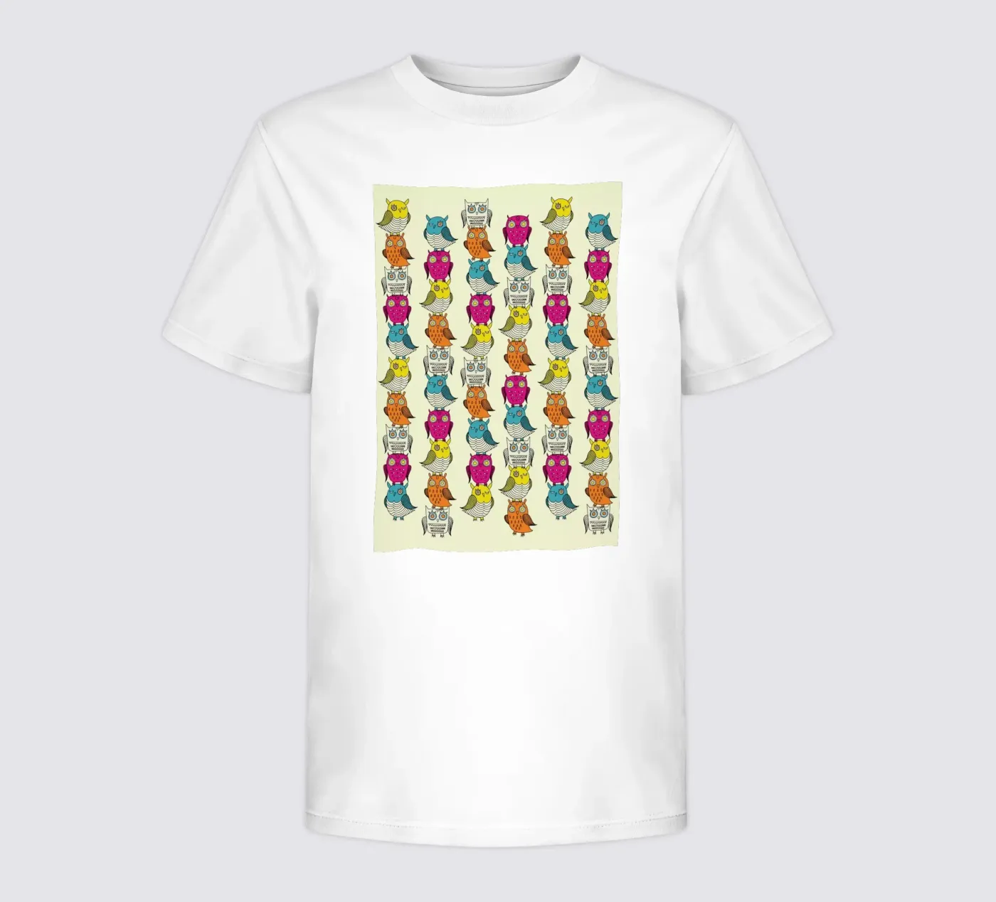 Owls t-shirt bambini da a Love Supreme