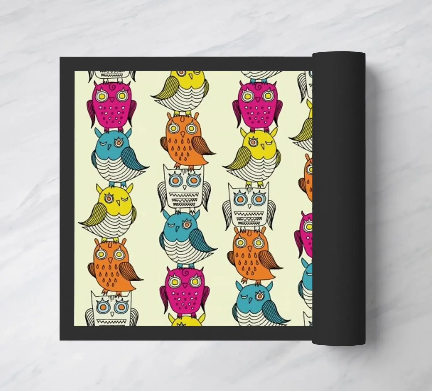 Owls zerbino da a Love Supreme