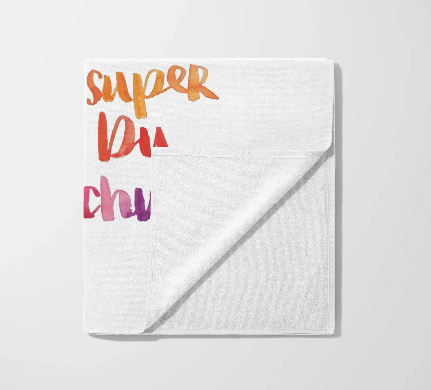 Stell dir vor telo mare da Brushmeetspaper