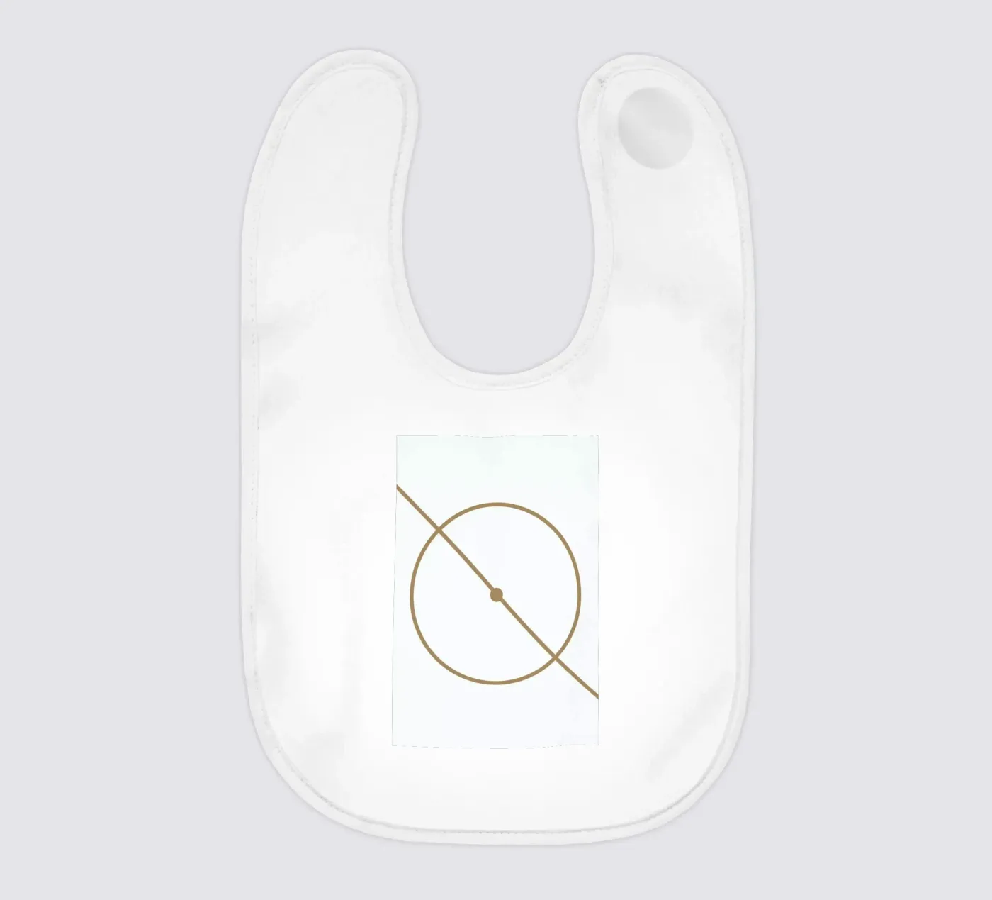 Centre Circle bavaglino da Dean Smith