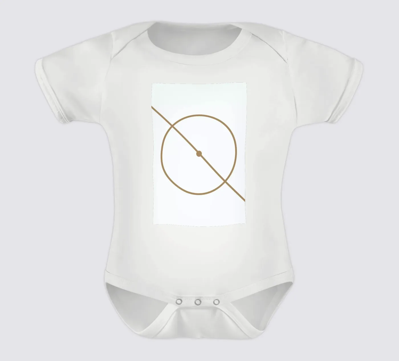 Centre Circle body bébé de Dean Smith