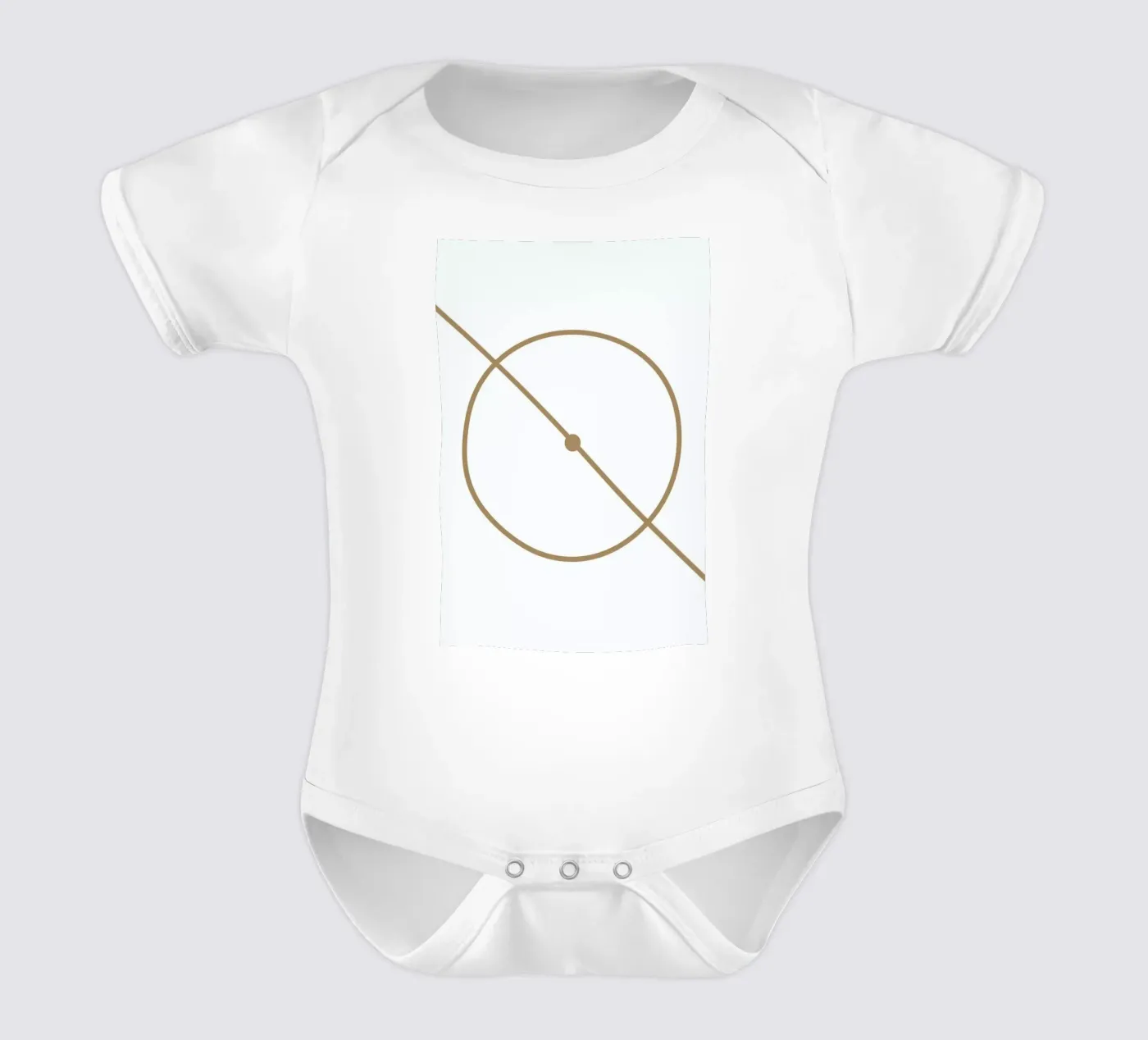 Centre Circle body bébé de Dean Smith