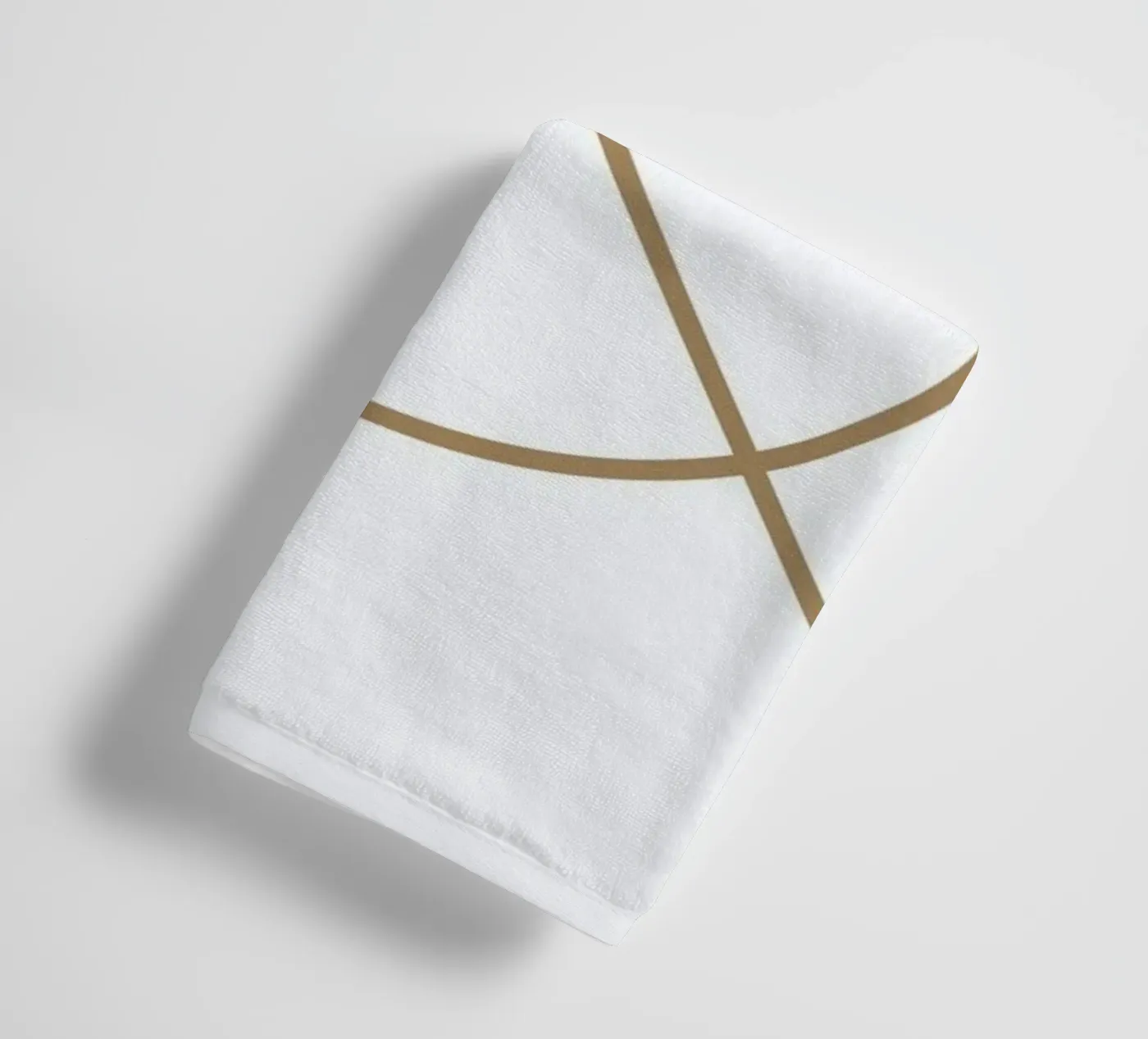 Centre Circle towel by Dean Smith