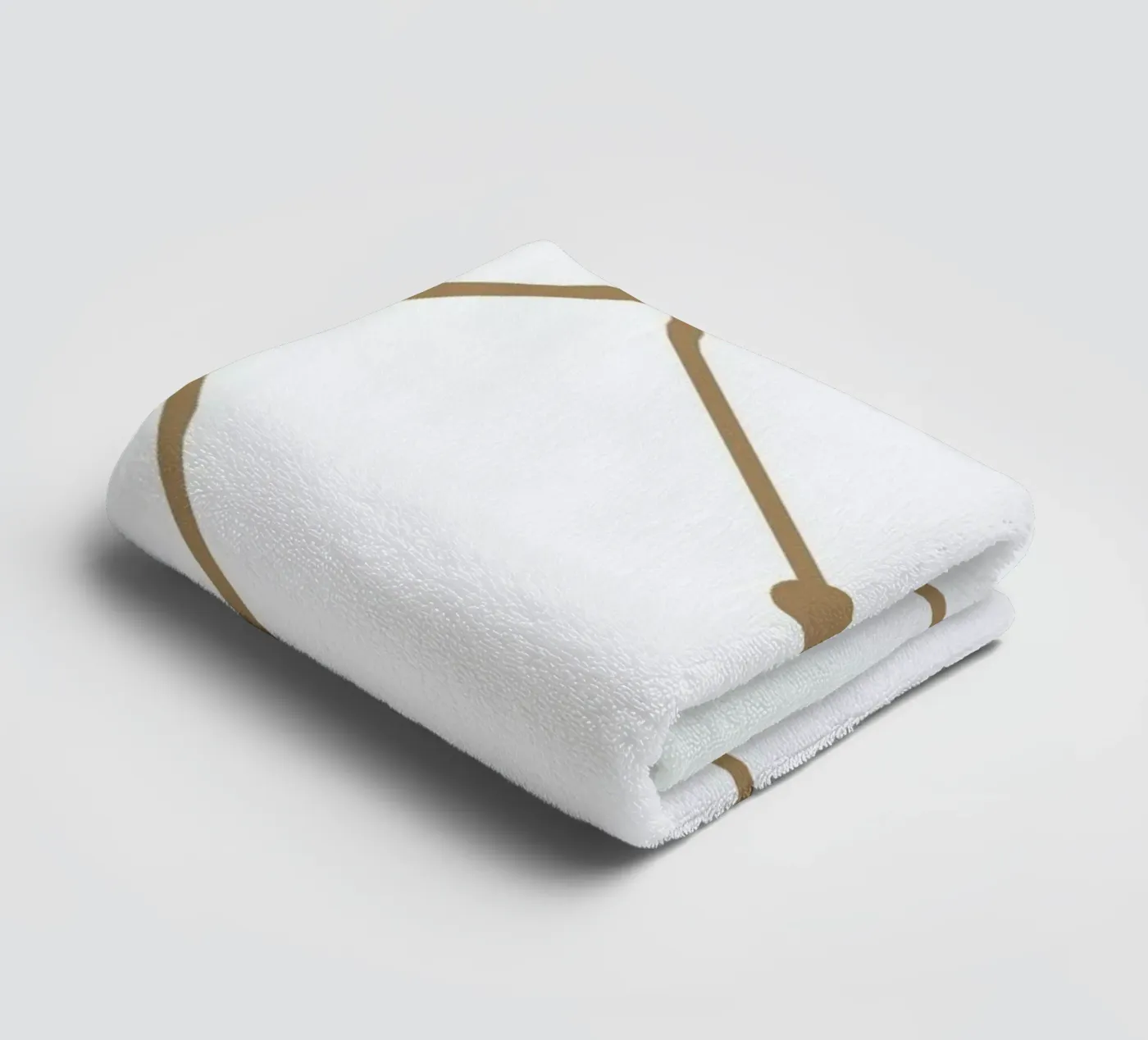 Centre Circle towel by Dean Smith