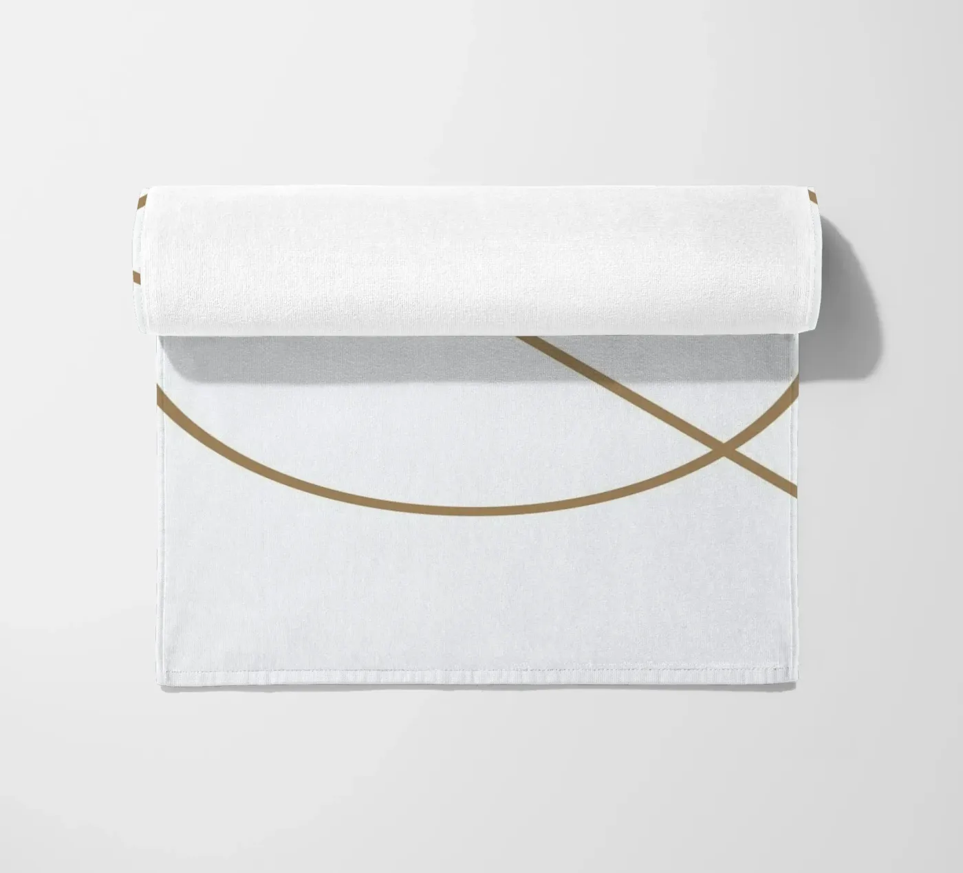 Centre Circle telo mare da Dean Smith