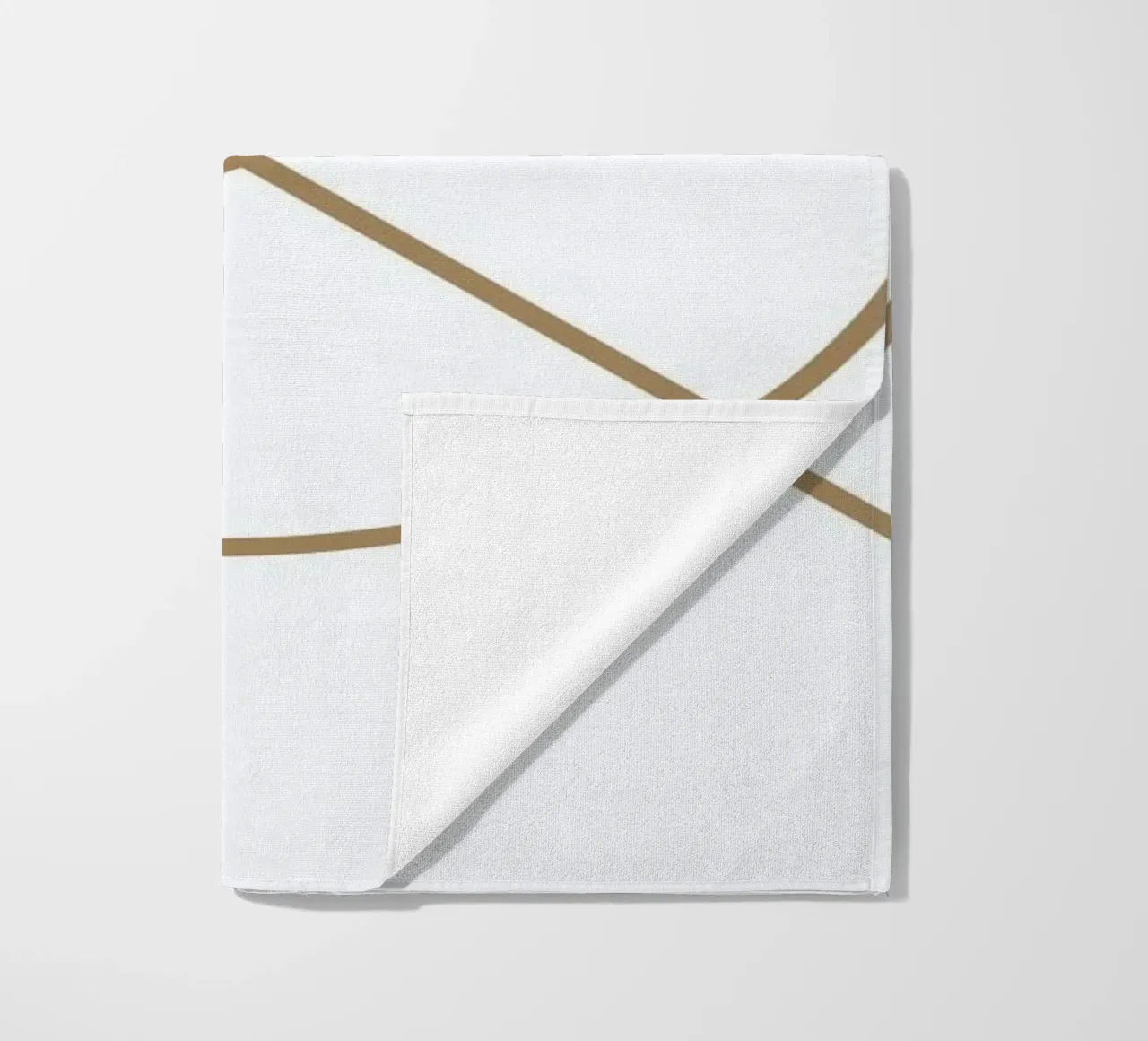 Centre Circle telo mare da Dean Smith