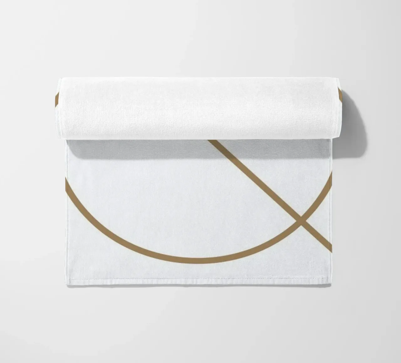 Centre Circle telo mare da Dean Smith