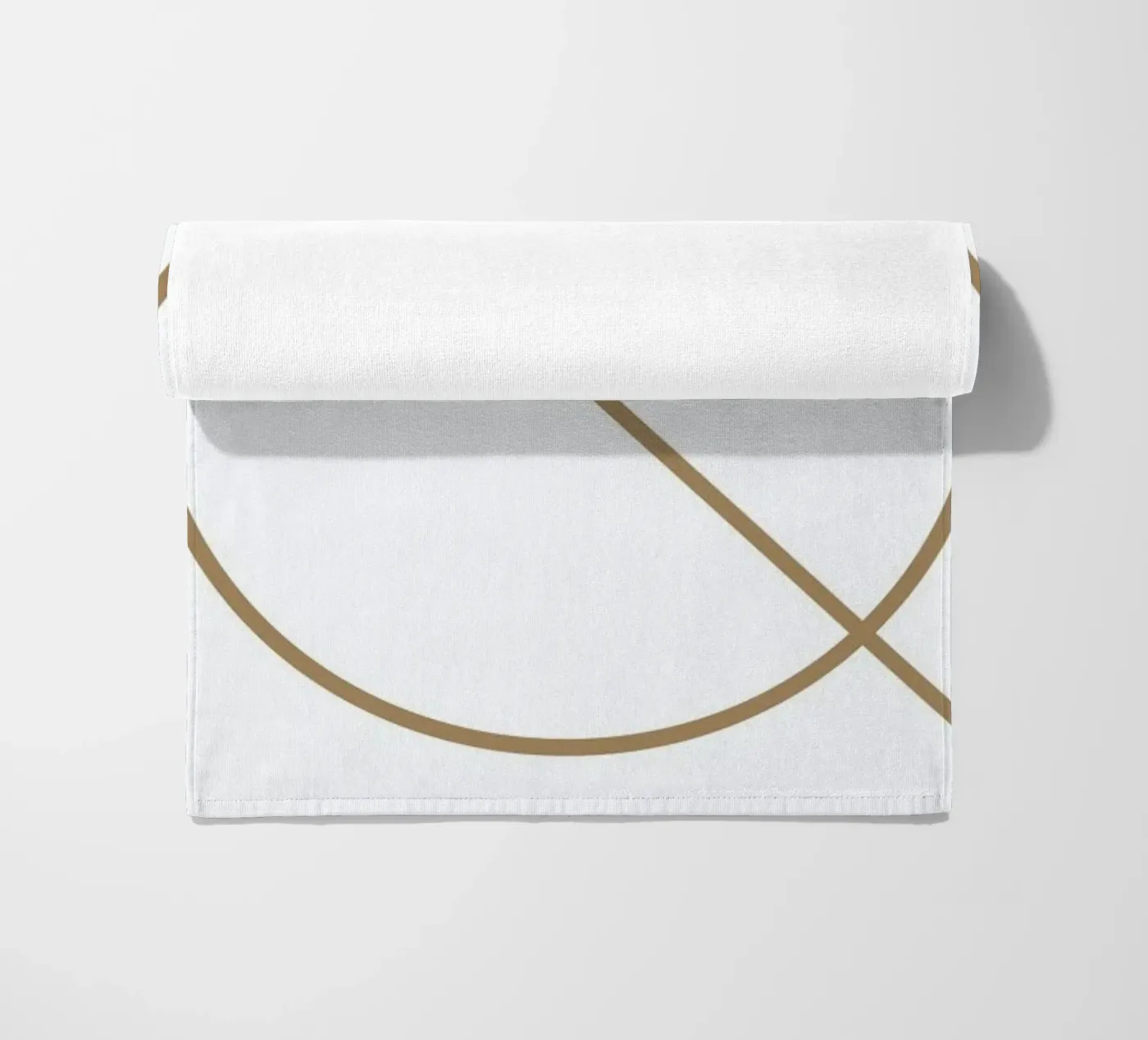 Centre Circle telo mare da Dean Smith