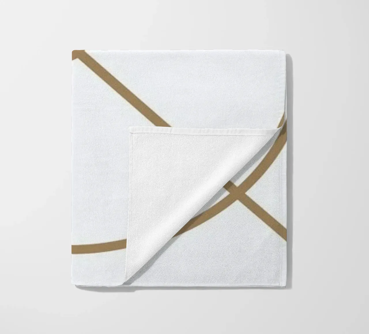 Centre Circle telo mare da Dean Smith