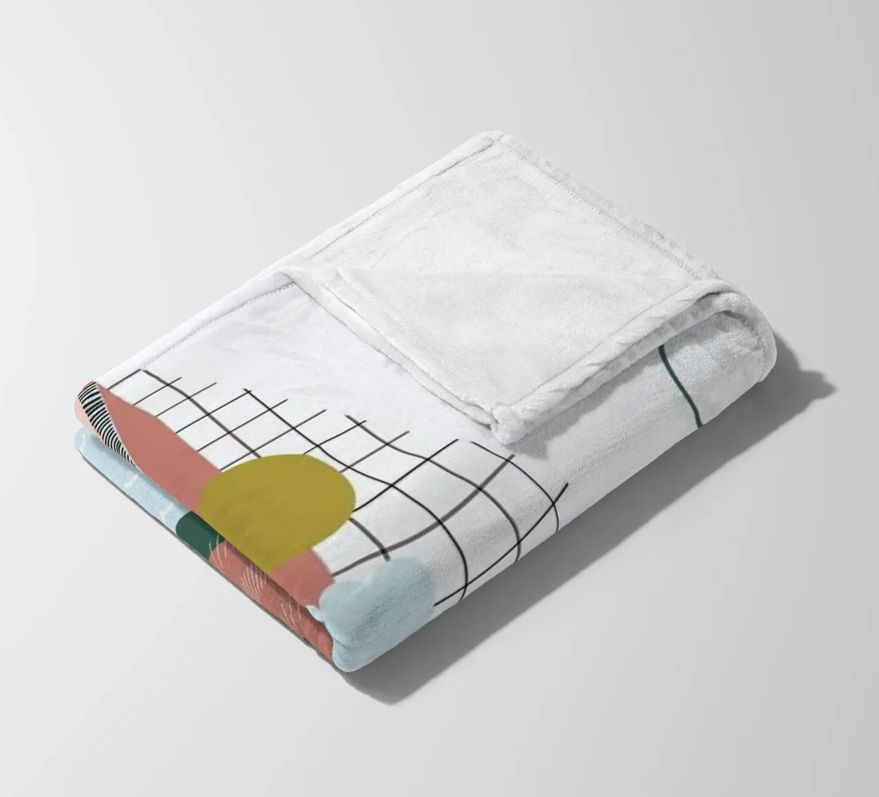 Clean Water for All coperta in pile da Linda Gobeta
