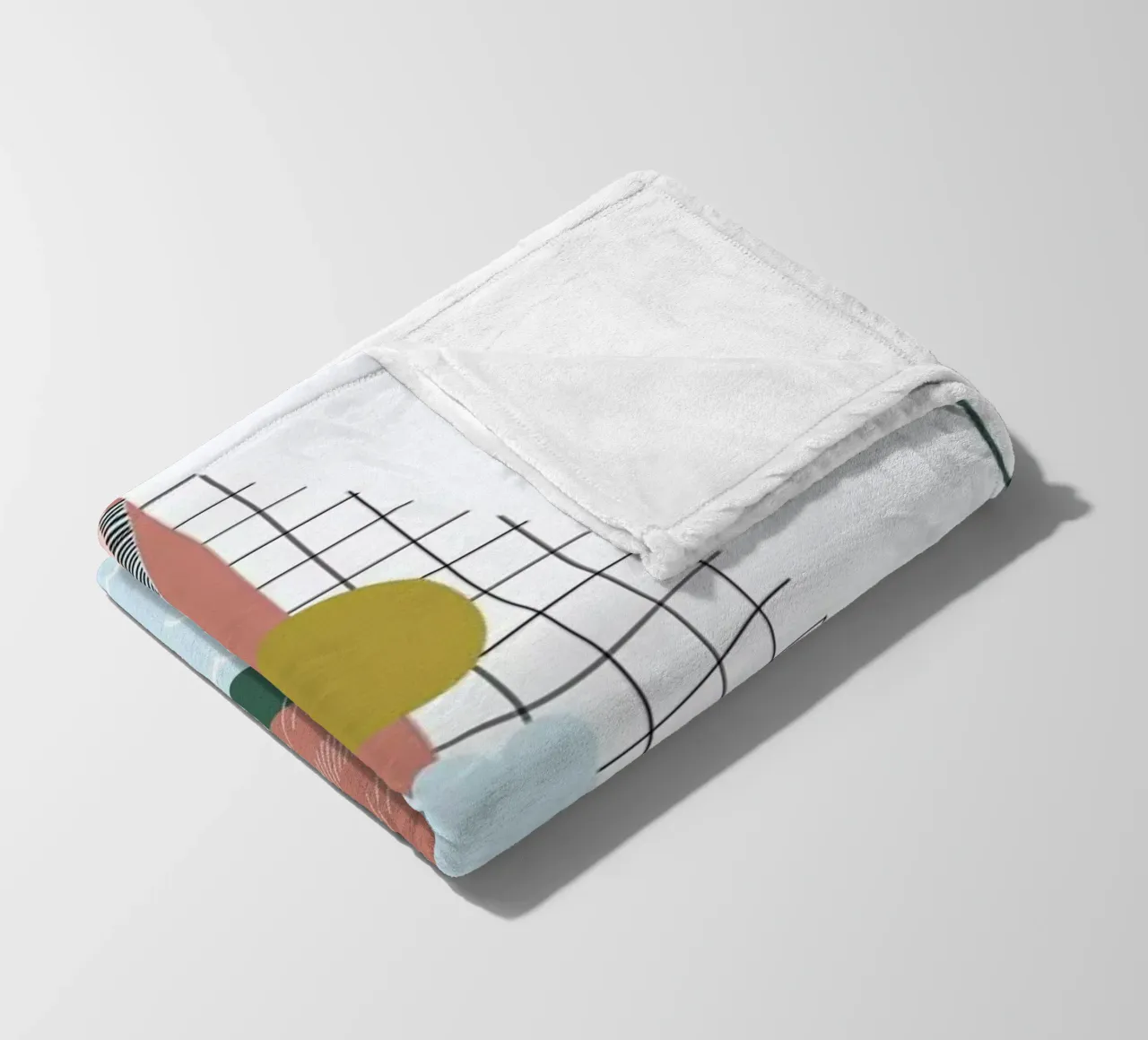 Clean Water for All coperta in pile da Linda Gobeta