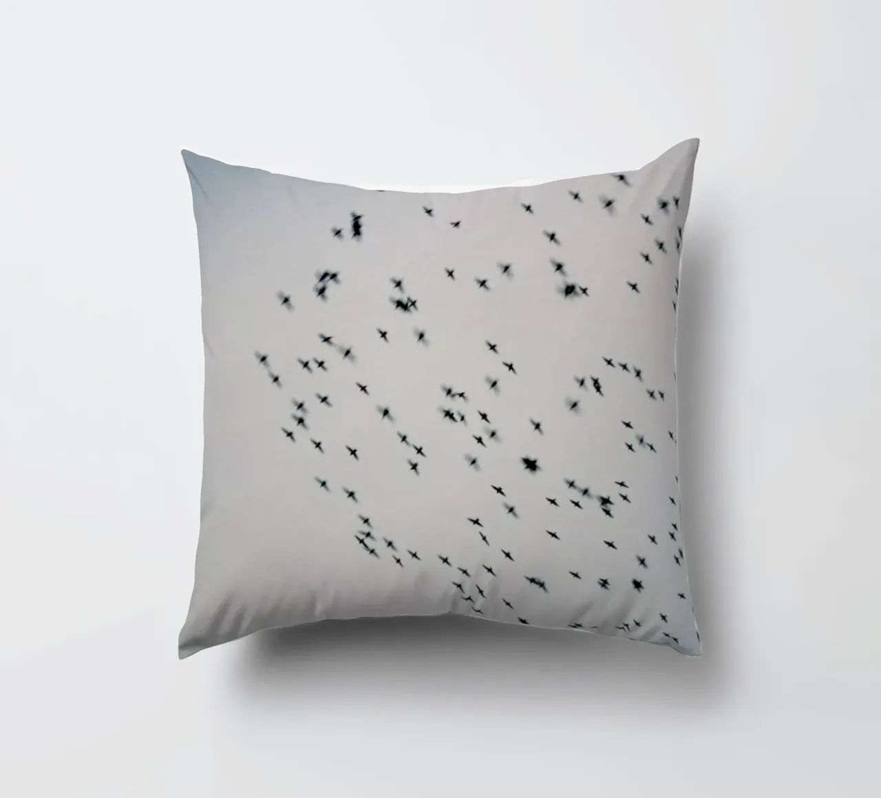 Wild and Free cuscino da Alexandra Hellweg
