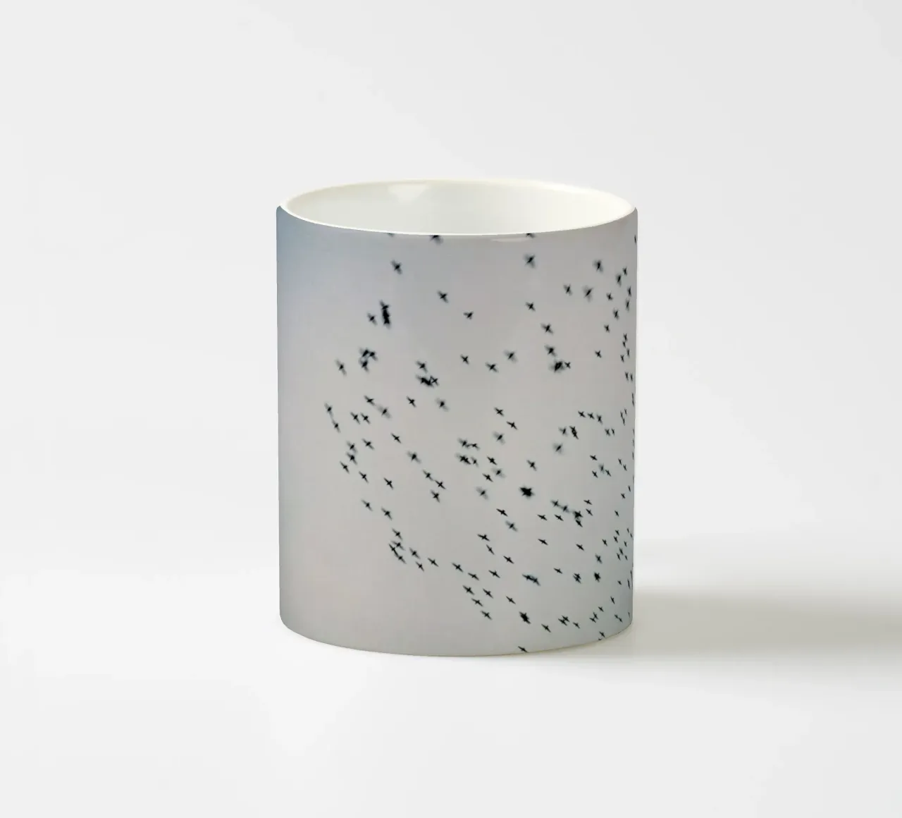 Wild and Free tazza in ceramica da Alexandra Hellweg