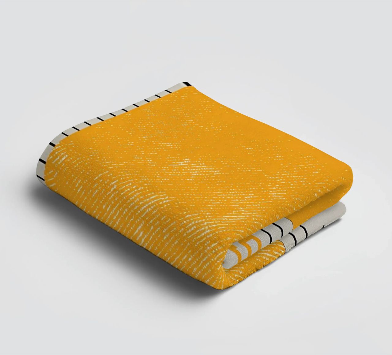 Bauhaus Colorblocks towel by Iracheta