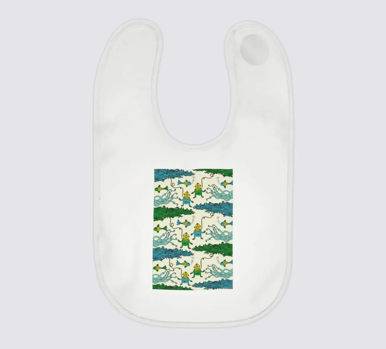 Wrapping Paper Submerged bavaglino da a Love Supreme