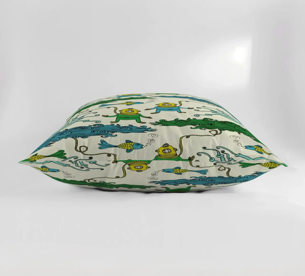 Wrapping Paper Submerged cuscino da a Love Supreme